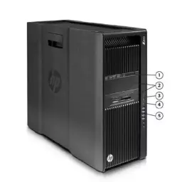 ورک استیشن اچ پی HP WORKSTATION Z840