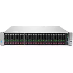 HPE ProLiant DL380 Gen9 26SFF Configure-to-order Server