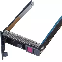 HPE Tray Caddy 2.5" Hot-Swap For Server G8/G9/G10