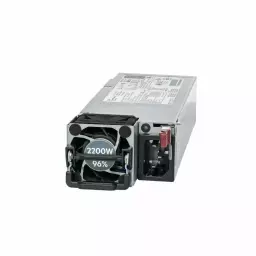 HPE 1800W-2200W Flex Slot Titanium Hot Plug Power Supply Kit
