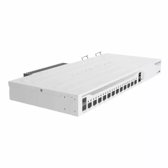 Mikrotik Ethernet Router CCR2116-12G-4S+