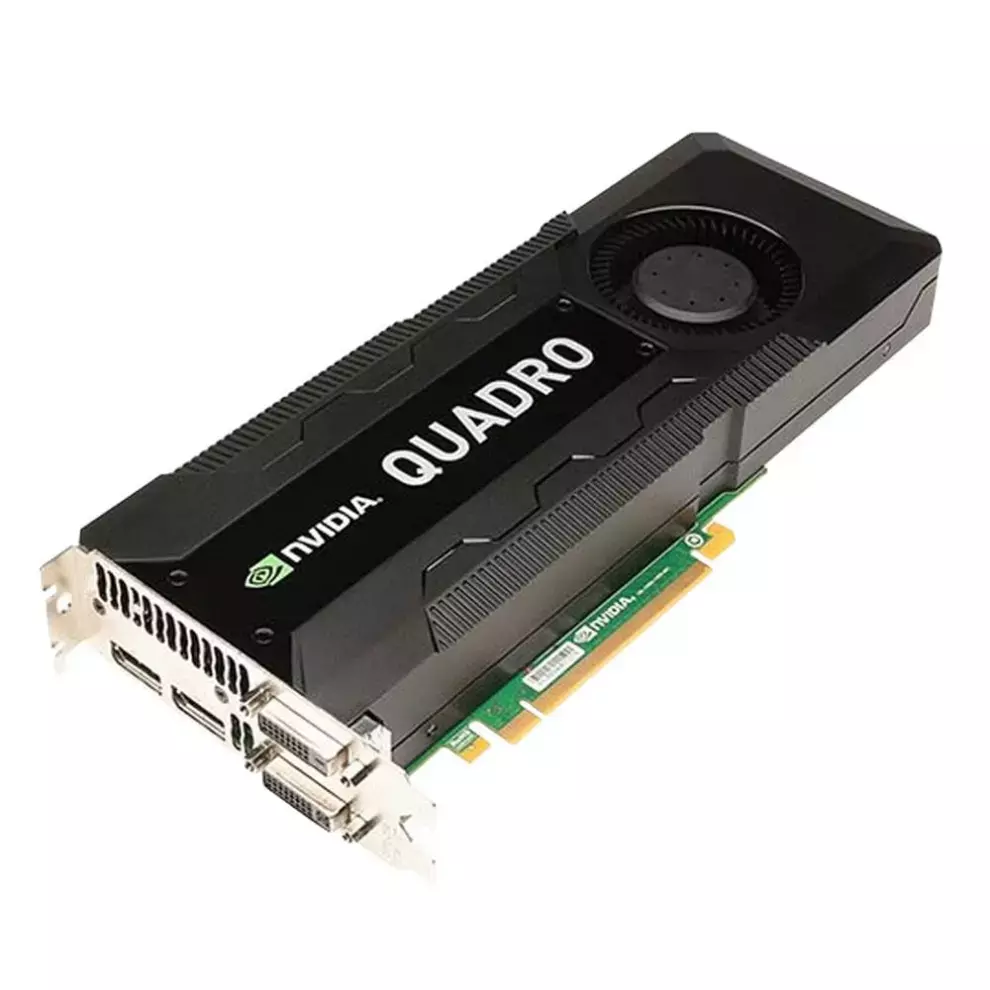 کارت گرافیک NVIDIA Quadro M2000