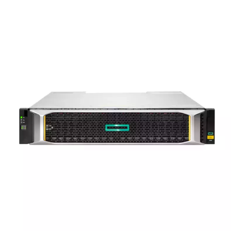 HPE MSA 2060 16Gb Fibre Channel SFF Storage