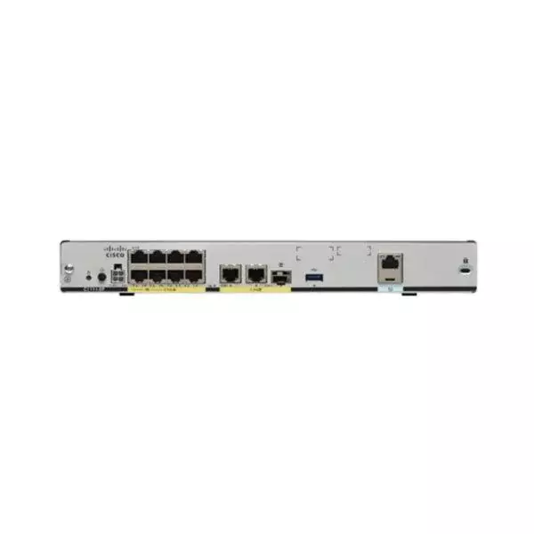 Cisco 1100 Series Router ISR 1100 8 Ports Dual GE WAN Ethernet Router