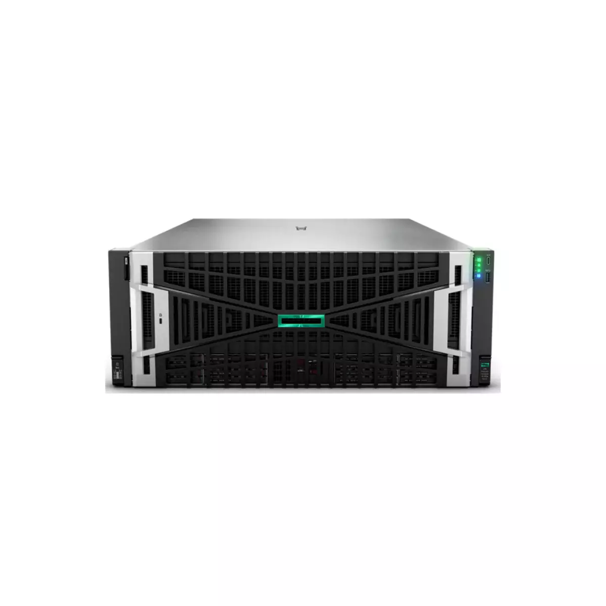 HPE ProLiant Compute DL380a Gen12 8 Double Wide/16 Single Wide Configure-to-order Server