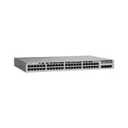 Cisco Catalyst 9200L 48-port PoE+ 4x10G uplink Switch, Network Essentials