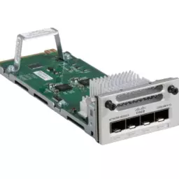 Cisco 4 x Gigabit Ethernet network module spare