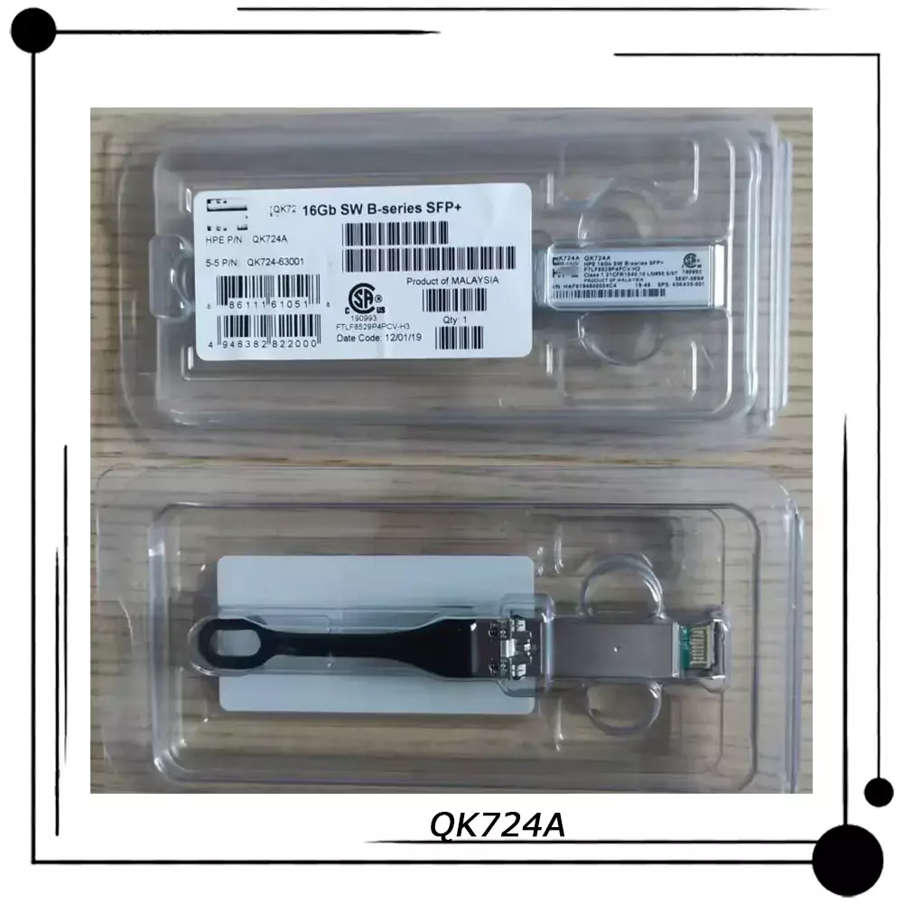 HPE B-series 16Gb SFP+ Short Wave Transceiver