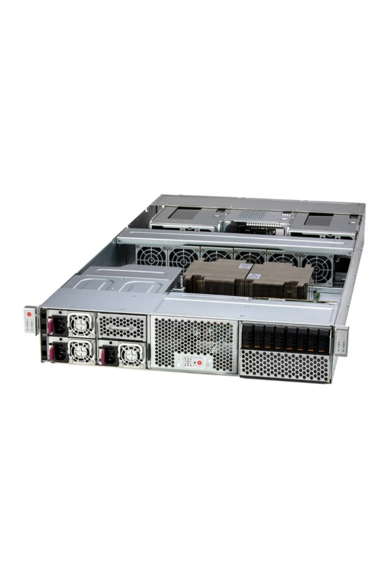 سرور سوپرمیکرو ARS-221GL-NR با NVIDIA Grace CPU Superchip