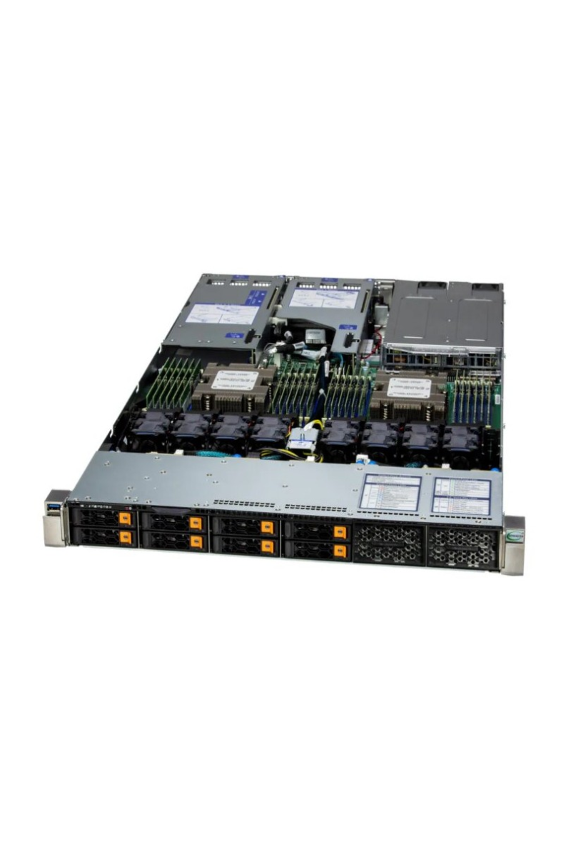 سرور سوپرمیکرو Hyper AS-1125HS-TNR یک یونیتی AMD EPYC