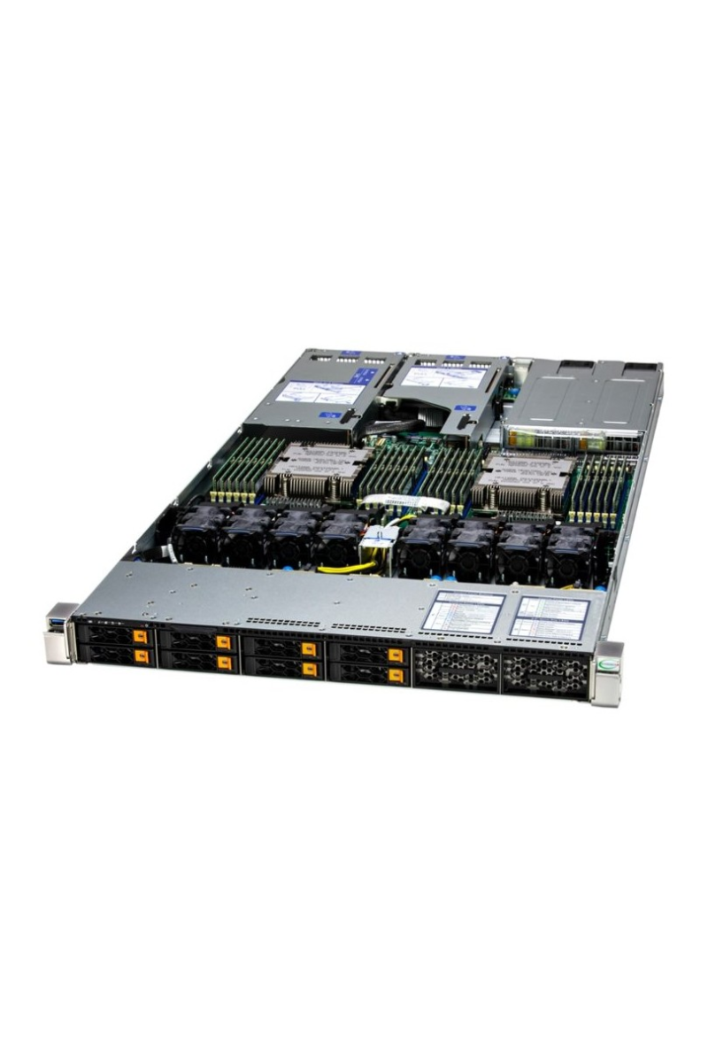 سرور سوپرمیکرو Hyper AS-1126HS-TN یک یونیتی AMD EPYC 9005