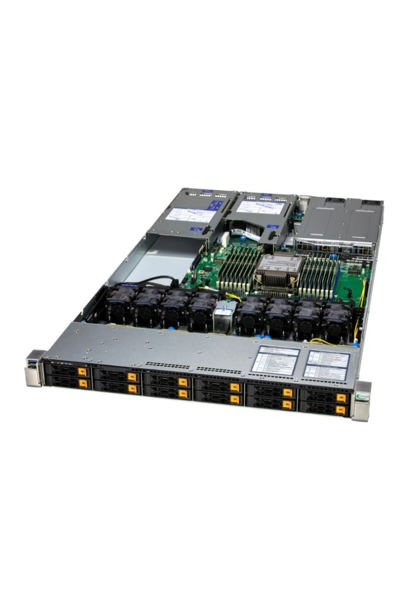 سرور سوپرمیکرو Hyper SYS-112H-TN یک یونیتی Xeon 6