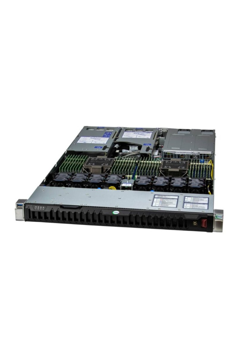 سرور سوپرمیکرو Hyper SYS-121H-TNR یک یونیتی Xeon نسل ۵