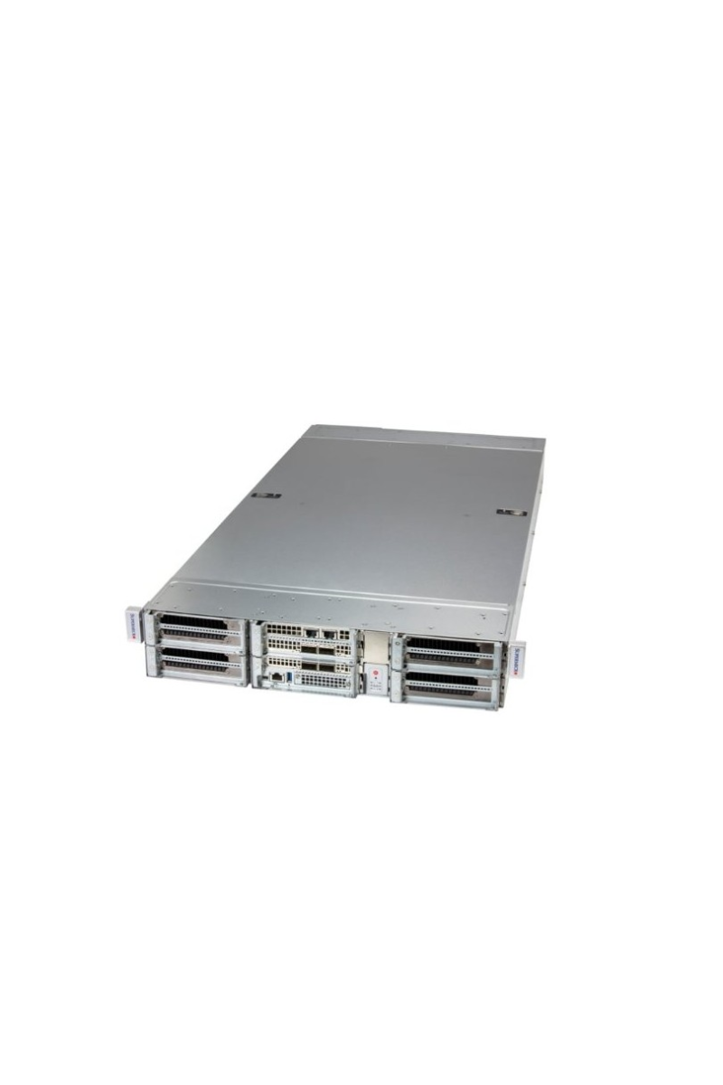 سرور GPU سوپرمیکرو SYS-212GB-FNR با ۴ GPU و Xeon 6 تک‌سوکته