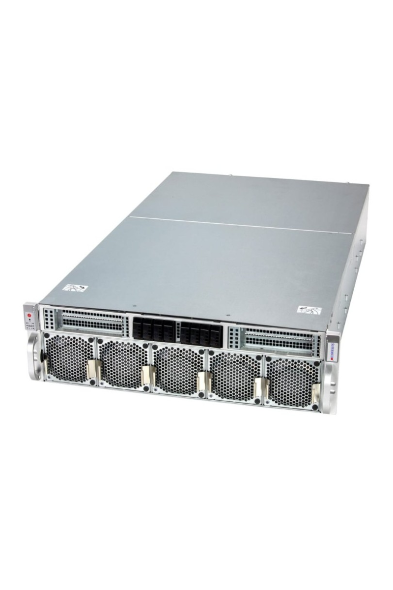 سرور GPU سوپرمیکرو SYS-322GA-NR با ۸ GPU برای لبه و دیتاسنتر