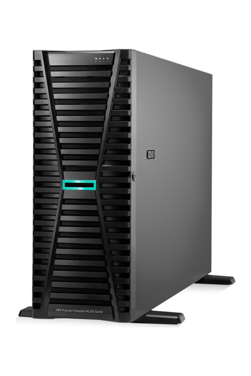 سرور HPE ProLiant Compute ML350 Gen12 Tower CTO