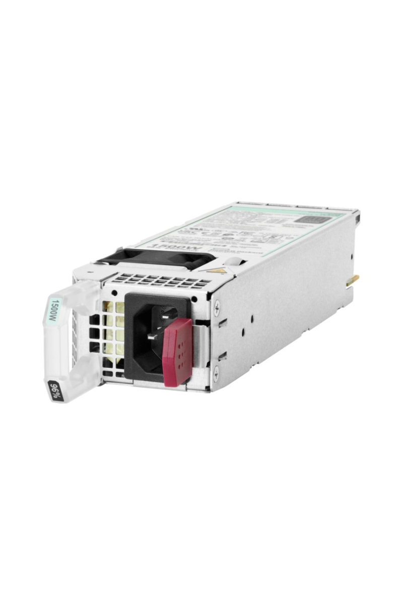 پاور سرور HPE 1500W M-CRPS Titanium Hot Plug Power Supply Kit
