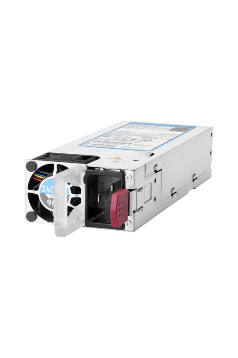 پاور سرور HPE 2400W M-CRPS Titanium Hot Plug Power Supply Kit