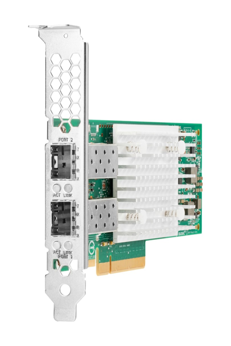 کارت شبکه سرور Intel E810-XXVDA2 Ethernet 10/25Gb 2-port SFP28 Adapter