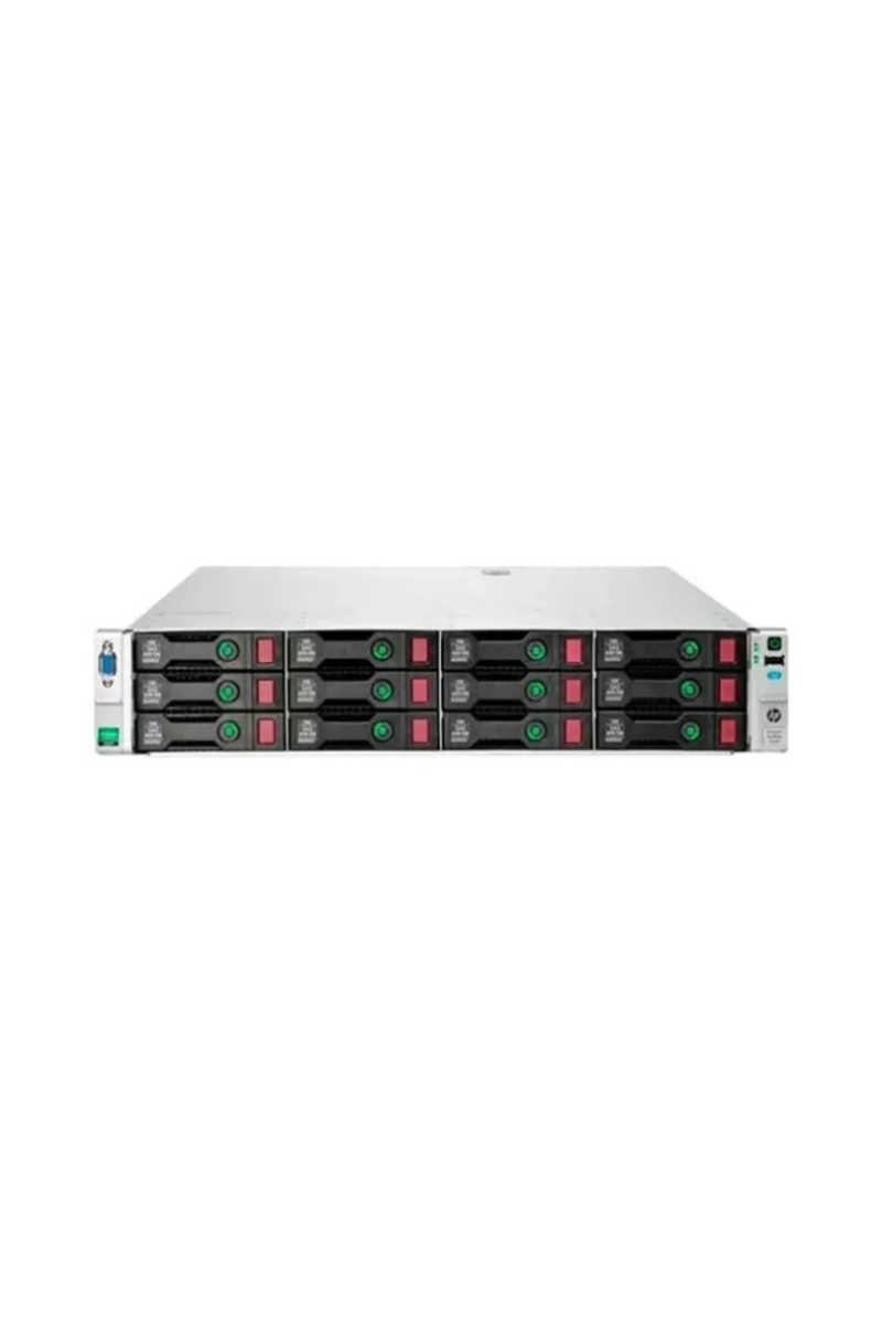 سرور HPE ProLiant DL380p Gen8 12LFF Configure-to-order Server