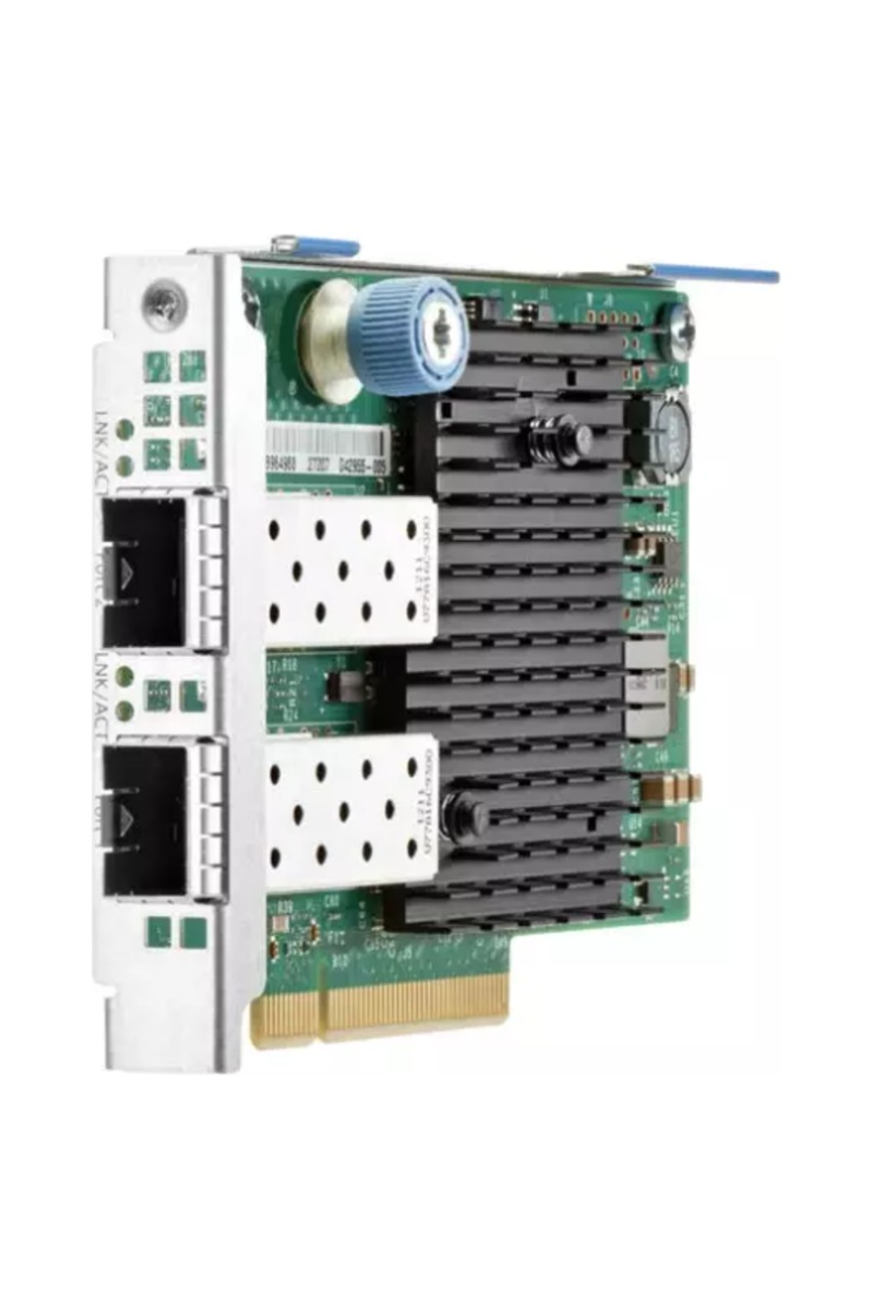 کارت شبکه سرور HPE Ethernet 10Gb 2-port 560FLR-SFP+ Adapter