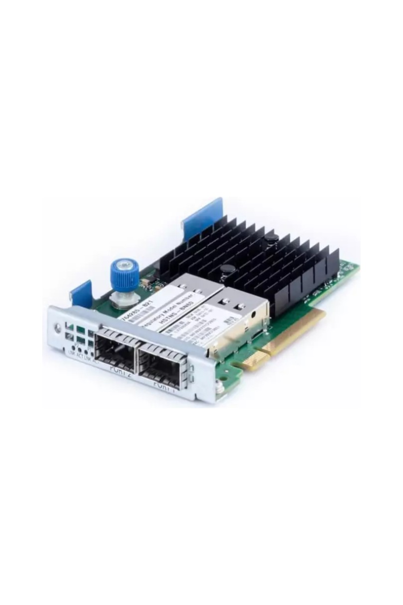 کارت شبکه سرور HPE InfiniBand FDR/Ethernet 10Gb/40Gb 2-port 544+FLR-QSFP Adapter
