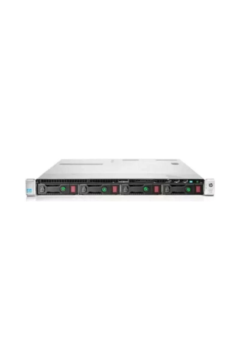 سرور HPE ProLiant DL360p Gen8 4LFF Configure-to-order Server
