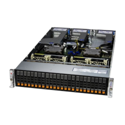 سرور سوپرمیکرو Hyper AS-2125HS-TNR دوسوکته AMD EPYC