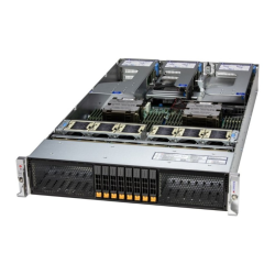 سرور سوپرمیکرو Hyper AS-2126HS-TN دوسوکته AMD EPYC 9005