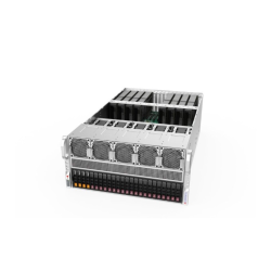 سرور GPU سوپرمیکرو AS-5126GS-TNRT با ۸ تا ۱۰ GPU PCIe و AMD EPYC 9005