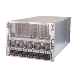 سرور GPU سوپرمیکرو AS-8125GS-TNHR با NVIDIA HGX H200 و AMD EPYC