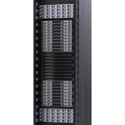 رک هوش مصنوعی سوپرمیکرو SRS-GB200-NVL72 با NVIDIA GB200 NVL72