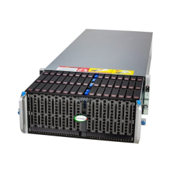 سرور ذخیره‌سازی سوپرمیکرو SuperStorage SSG-542B-E1CR90 با ۹۰ درایو