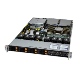سرور سوپرمیکرو CloudDC SYS-112C-TN تک‌سوکته Xeon 6