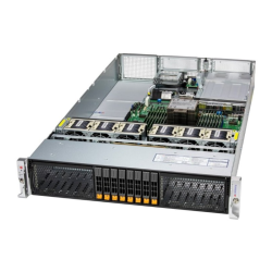 سرور سوپرمیکرو Hyper SYS-212H-TN تک‌سوکته Xeon 6