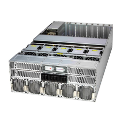 سرور GPU سوپرمیکرو SYS-422GL-NR طراحی NVIDIA MGX با ۸ GPU