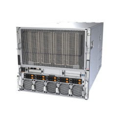 سرور GPU سوپرمیکرو SYS-A22GA-NBRT با NVIDIA HGX B200 و Xeon 6900