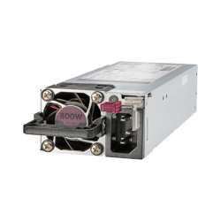 پاور سرور HPE 500W Flex Slot Platinum Hot Plug Power Supply Kit