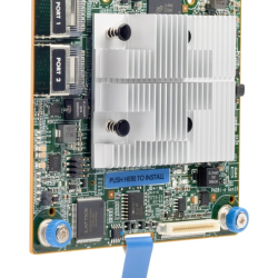 کنترلر RAID HPE Smart Array P408i-a SR Gen10 8 Lanes 2GB Cache 12G SAS Modular Controller