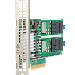 کنترلر RAID HPE NS204i-u v2 960GB NVMe SED Hot Plug Boot Optimized Storage Device