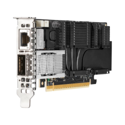 کارت شبکه سرور NVIDIA BlueField-3 B3140H DPU InfiniBand NDR/400Gb 1-port QSFP112