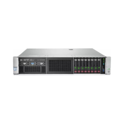 سرور HPE ProLiant DL380 Gen9 8SFF (1* P440ar/2GB+2*800W PSU)