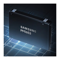 اس‌اس‌دی سرور Samsung PM1653 3.84TB SAS 24Gb/s Enterprise SSD