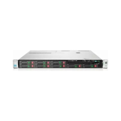 سرور HPE ProLiant DL360p Gen8 10SFF Configure-to-order Server