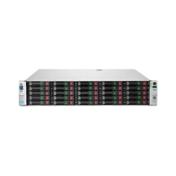 سرور HPE ProLiant DL380p Gen8 25SFF (1*P420i/1GB+2*750W PSU)