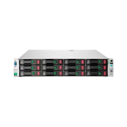 HPE ProLiant DL380p Gen8 8 LFF Configure-to-order Server