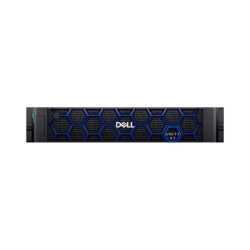 ذخیره‌ساز Unity XT 380 DPE 25 x 2.5 FLD Rack